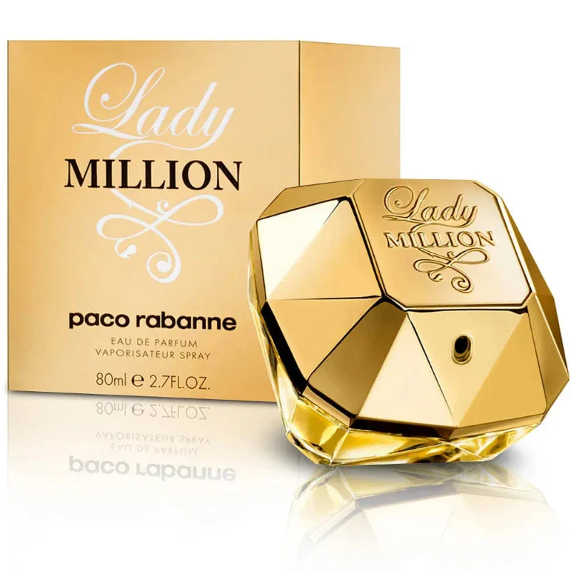 Perfume Feminino Importado (100ml) - Lady Million