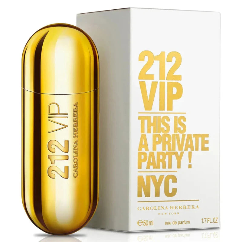 Perfume Feminino Importado (100ml) - 212 VIP