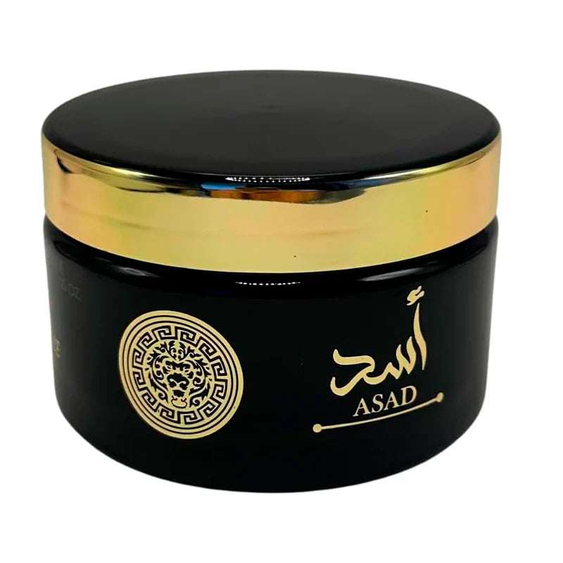 3x Asad Lattafa (Brinde Creme Asad) + 1x One Million  + Kit 4 Perfumes árabes femininos