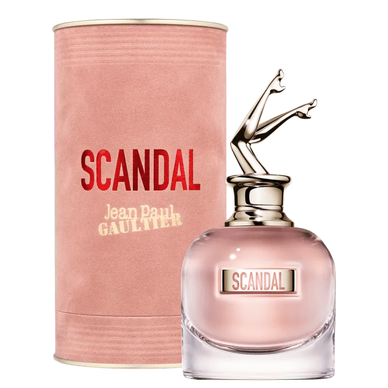 Perfume Feminino Importado (100ml) - Scandal
